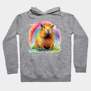 capybara Hoodie